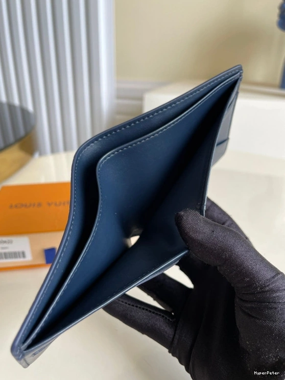 LOUIS MULTIPLE WALLET VUITTON 0726
